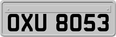 OXU8053