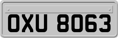 OXU8063