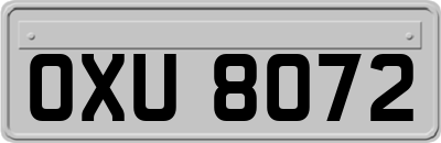 OXU8072