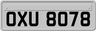 OXU8078
