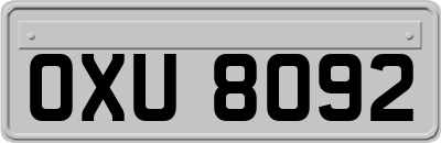 OXU8092