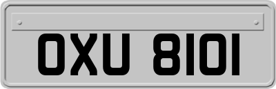 OXU8101