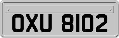 OXU8102