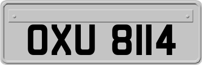 OXU8114