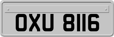 OXU8116