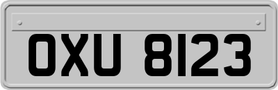 OXU8123