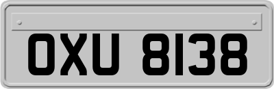 OXU8138