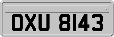 OXU8143