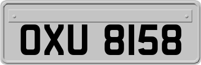 OXU8158
