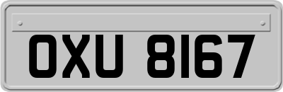 OXU8167