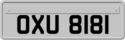 OXU8181