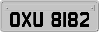 OXU8182