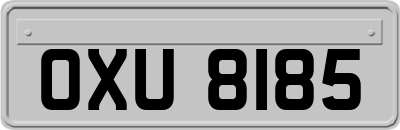 OXU8185