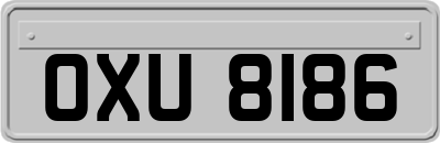 OXU8186