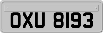 OXU8193
