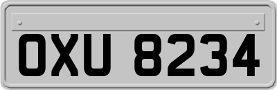 OXU8234