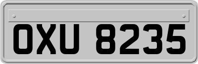 OXU8235