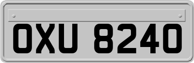 OXU8240