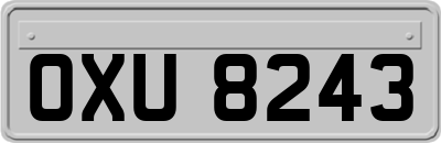 OXU8243