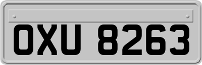 OXU8263