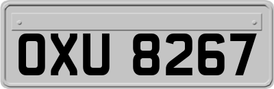 OXU8267