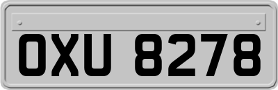 OXU8278