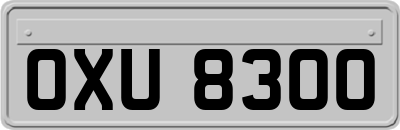 OXU8300