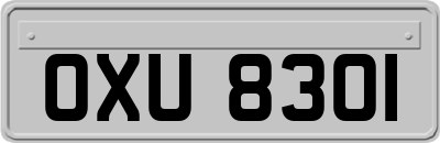 OXU8301