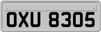 OXU8305