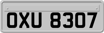OXU8307