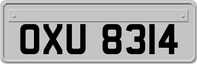 OXU8314