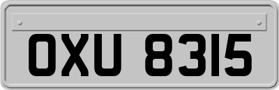 OXU8315