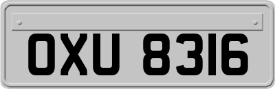 OXU8316