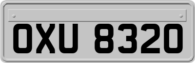 OXU8320