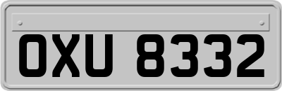 OXU8332