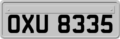 OXU8335
