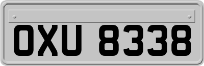 OXU8338
