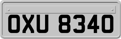 OXU8340