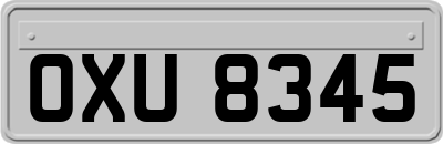 OXU8345