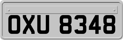 OXU8348
