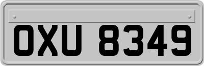 OXU8349