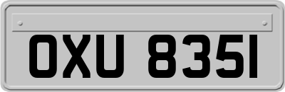 OXU8351