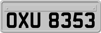 OXU8353