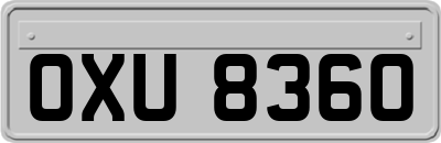 OXU8360