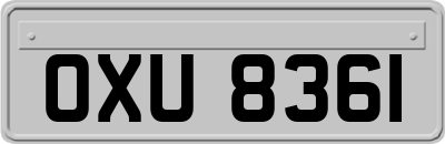OXU8361