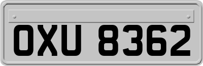 OXU8362