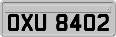OXU8402