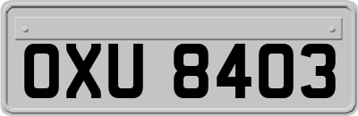 OXU8403