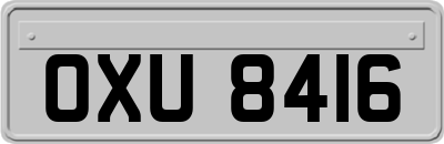 OXU8416