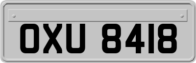 OXU8418
